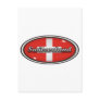 Switzerland flag 1 postcards