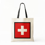 Switzerland Flag Bag