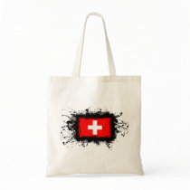 Switzerland Flag Bag