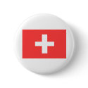 Switzerland Flag buttons