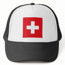 Switzerland Flag Hat by FlagTshirts Switzerland Flag Hat