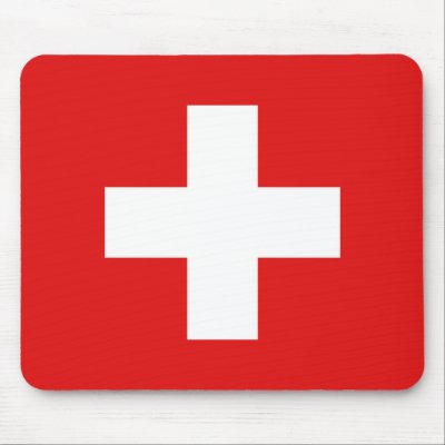 Swiss Flags