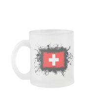 Switzerland Flag Coffee Mug
