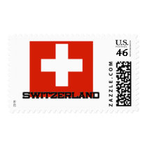 Switzerland Flag postage by tshirtshirts Switzerland Flag postage
