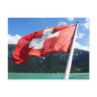 Swiss flag