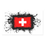 Switzerland Flag stickers