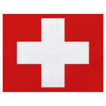 Switzerland Flyer Design