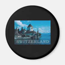 Switzerland Fridge Magnets