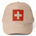 Switzerland Hat