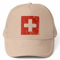 Switzerland Hat by worldtees Switzerland Hat
