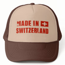 SWITZERLAND HAT