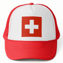 switzerland hats
