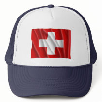 SWITZERLAND HAT
