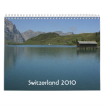 Switzerland in nature 2010 calendar by Mirando4ka Switzerland in nature 2010 calendar