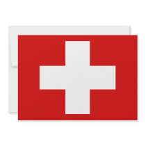 Switzerland invitations