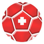 Switzerland La Nati soccer football fans soccer T stickers
