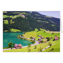 Switzerland landscape cards