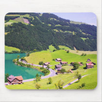 Switzerland landscape mousepads