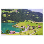 Switzerland landscape stationery paper