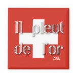 Switzerland Refrigerator Magnets