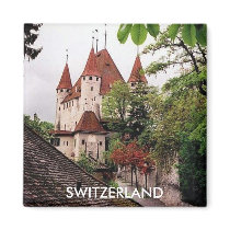 SWITZERLAND magnets by YOGI_1 SWITZERLAND magnets