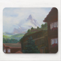 Switzerland mousepads