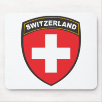 Switzerland Mousepads