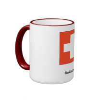 Switzerland Mug by jacinto888 Switzerland Mug