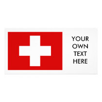 Switzerland photo cards