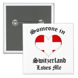 Switzerland Pins
