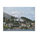 Switzerland Postcard