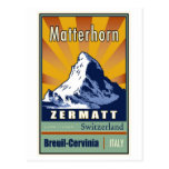 Switzerland Postcard
