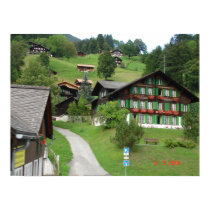 Switzerland posters