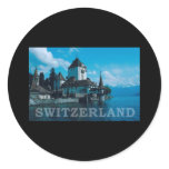 Switzerland Stickers
