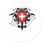 Switzerland Sticker