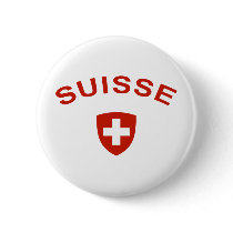 Switzerland Suisse Pin