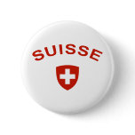 Switzerland Suisse buttons