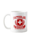 Switzerland Suisse mugs by magarmor Switzerland Suisse mugs
