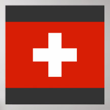 Switzerland , Switzerland Poster