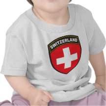 Switzerland T-shirt