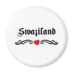 Switzerland Tattoo Style Magnets