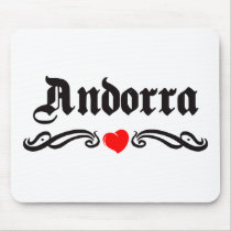 Switzerland Tattoo Style Mouse Pads