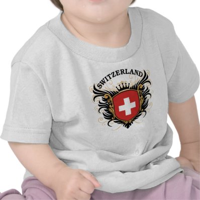 Switzerland Tees