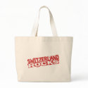 Switzerland Tote Bag by worldtees Switzerland Tote Bag