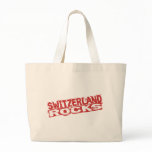 Switzerland Tote Bag