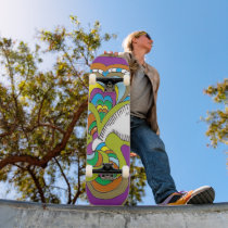 Swivel Sk8 skateboards by manoela Swivel Sk8 skateboards