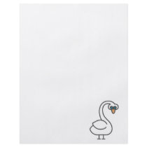 Swivvel Swan Full Color Flyer