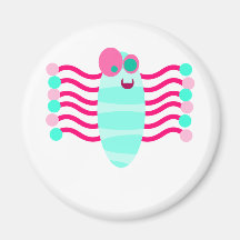 Swooggie Fridge Magnets