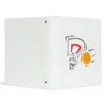 Swoosh 3 Ring Binders