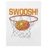 Swoosh Personalized Flyer
